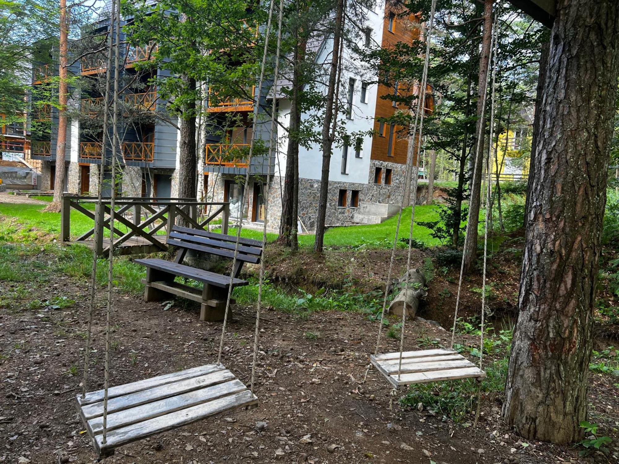 Apartment - Divcigora M&d Divcibare